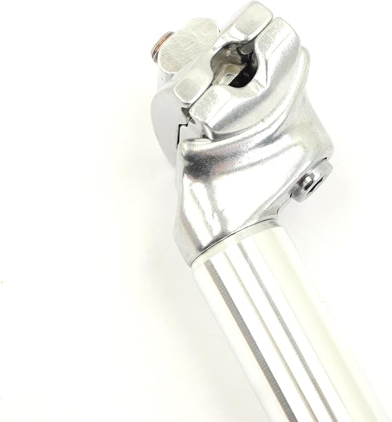 Kalloy SB-359 Micro-Top Bicycle Seatpost // 31.8mm // 400mm // Silver