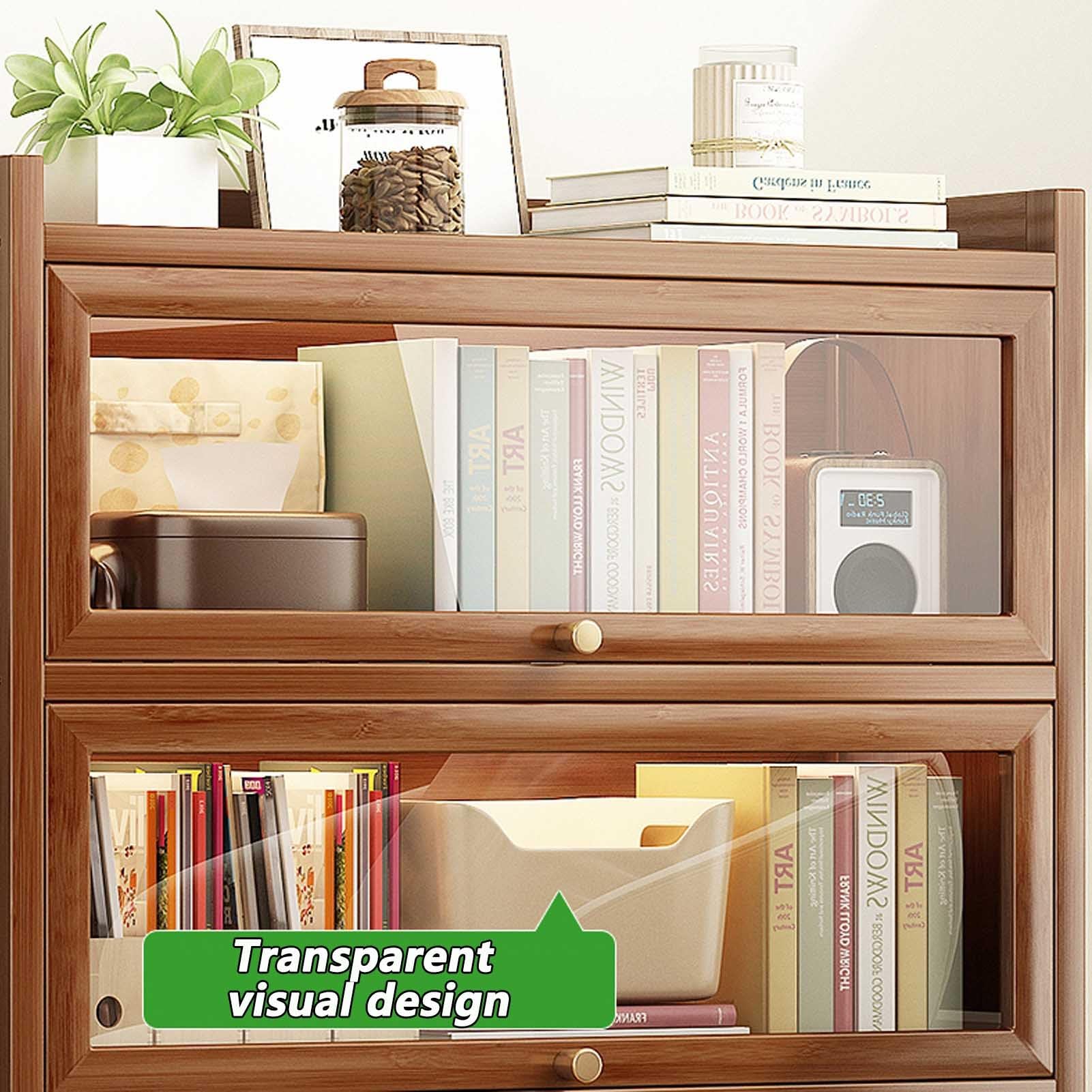 Vetrine, mobiletto da Pavimento Indipendente, vetrina per Oggetti da Collezione, Organizer per Esposizione di bagni, cucine e soggiorni, per Soggiorno, Camera da Letto, Ufficio Domestico (co