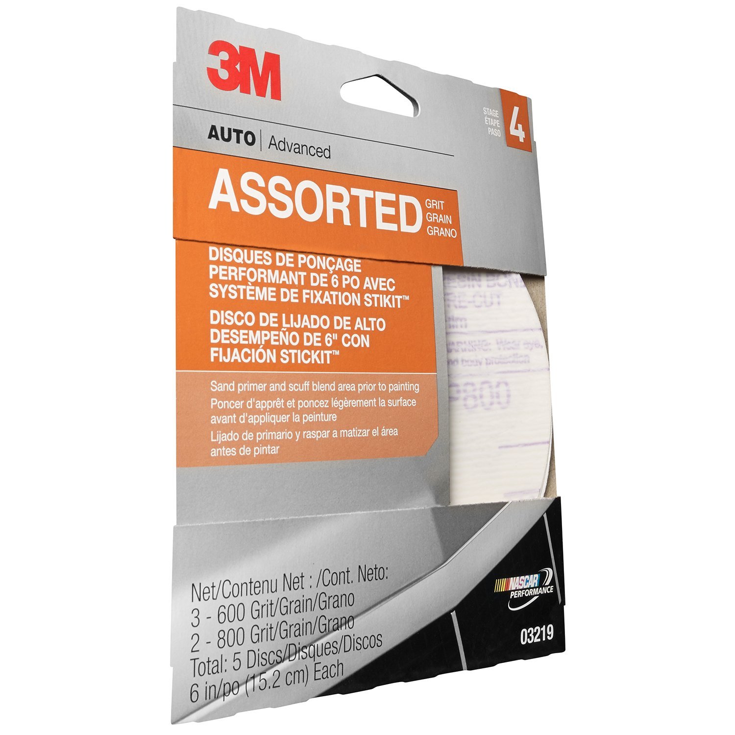 3M (03219-20PK) 6