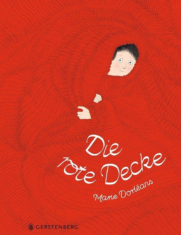 Die rote Decke