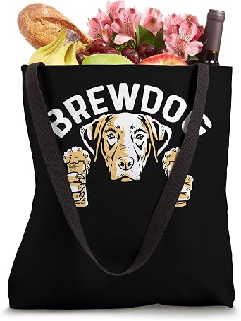 Brewdog Barista Tote Bag
