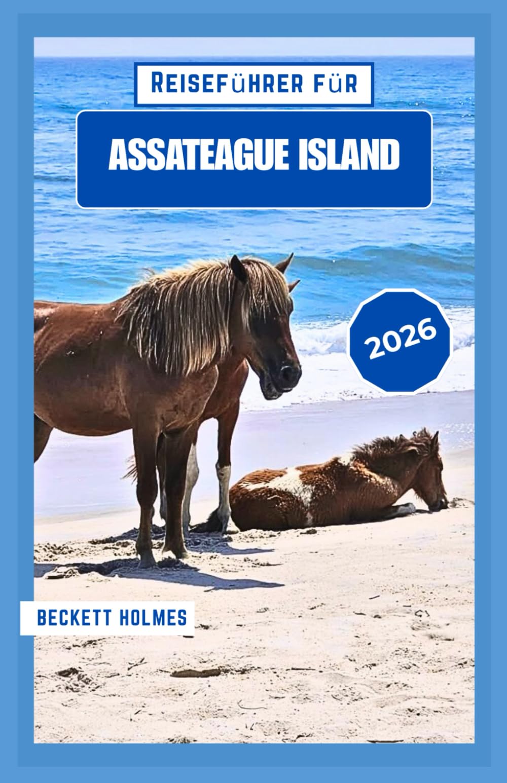 Reiseführer für Assateague Island 2026: Ein Blick aus erster Hand auf Wildpferde, Strände und das Küstenleben entlang der amerikanischen Küste