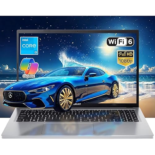 acer Aspire Go 15 Laptop, 15.6" Full HD IPS, Intel Core 3 N355 Processor, 8GB RAM 256GB SSD, Windows 11 with Copilot AI, Long Battery Life, Lightweight, Student Business (8GB RAM | 256GB SSD)