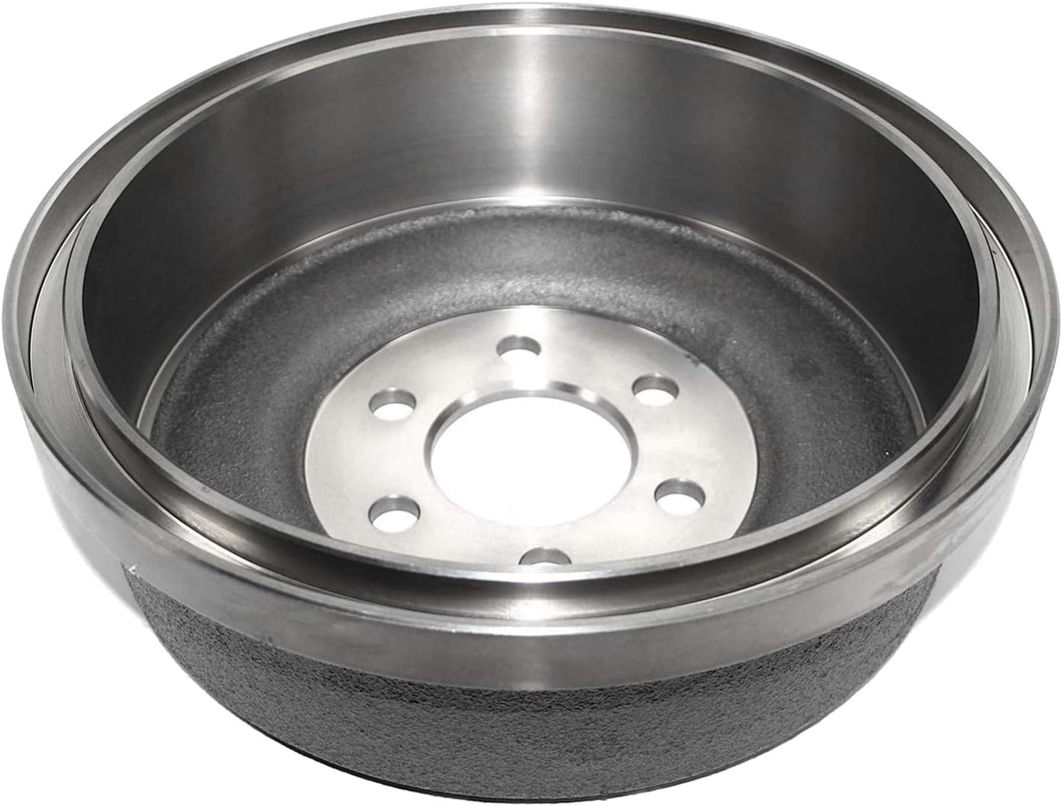 Detroit Axle - Rear Brake Drums for 2000-2002 Dodge Dakota, 1998-2002 Durango, Brake Drums Set 2001 Replacement [12.87" Rear Drums]