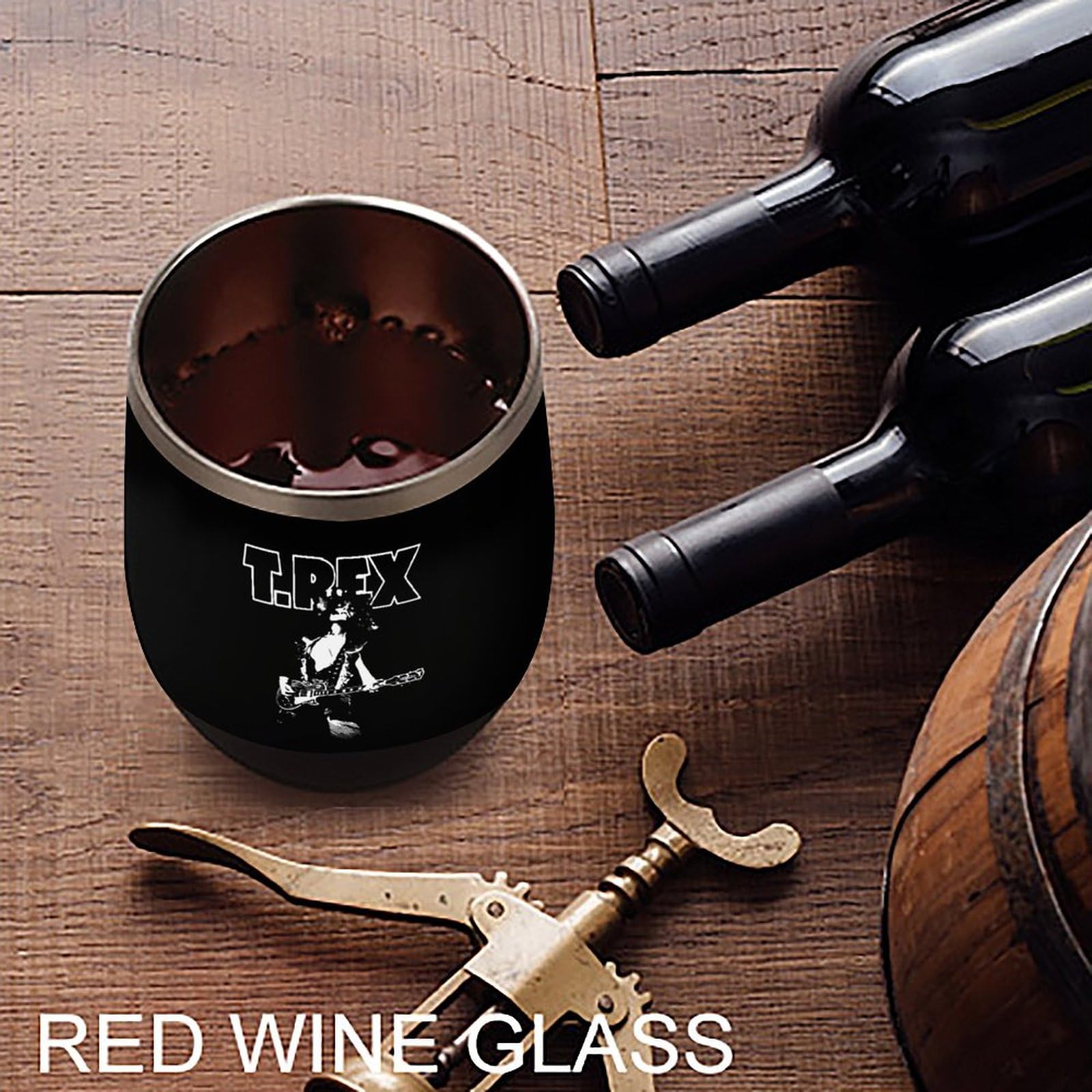 Amazon | 卵殻カップ マーク・ボラン T・レックス 魔法瓶 U字型