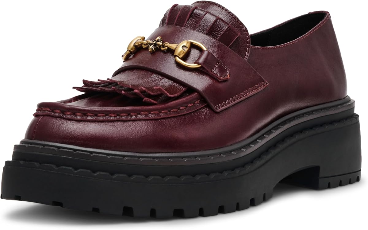 Steve Madden Women's Anabeth Loafer