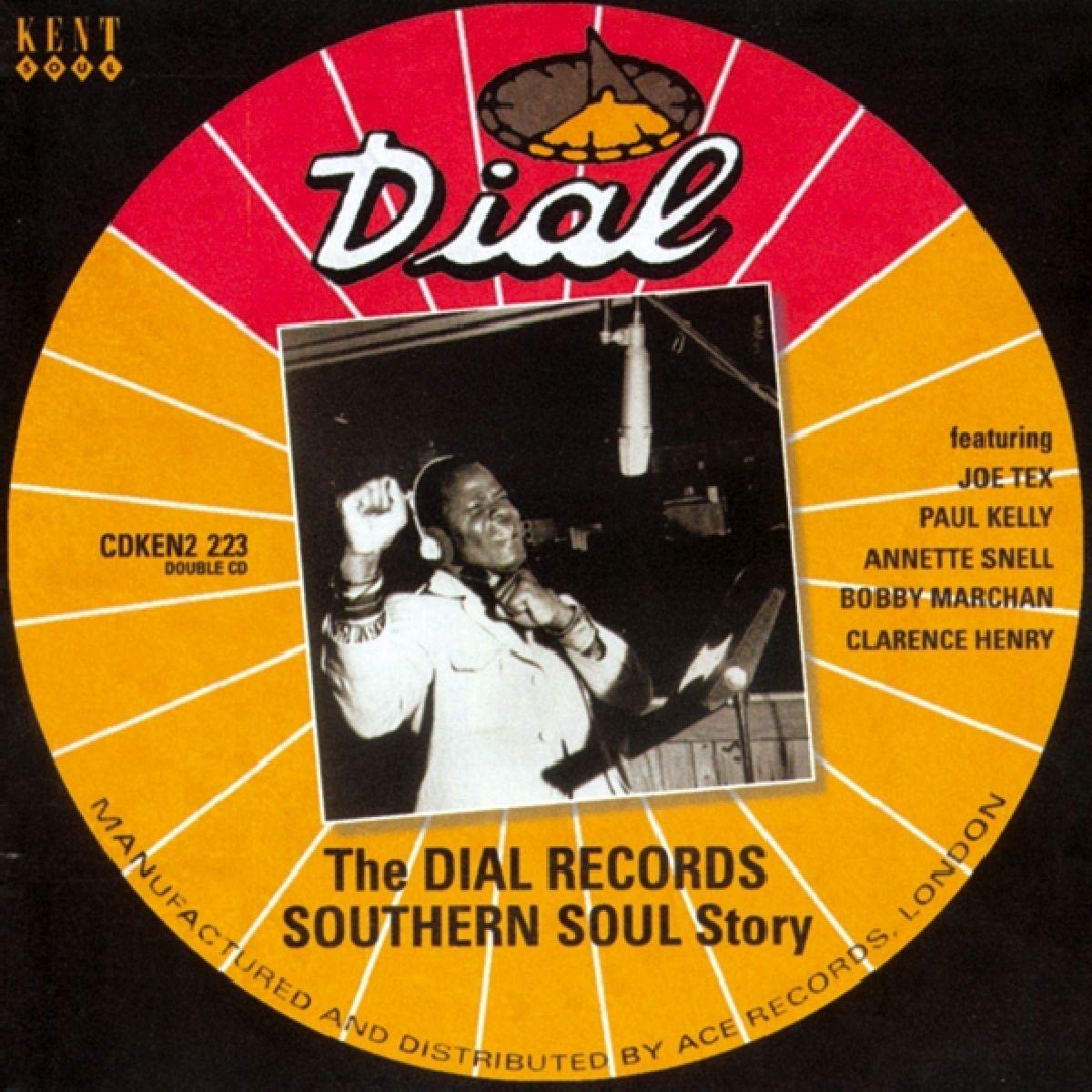 Dial Records Sourn Soul Story