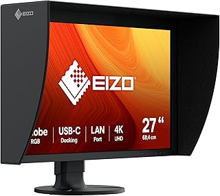 Monitor de Curva de Calibração Profissional EIZO ColorEdge CG279W