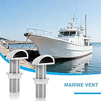 Vista 4 de Reemplazo de ventilación marina de acero inoxidable fácil de limpiar
