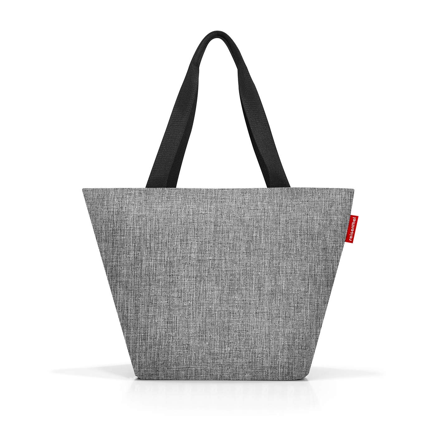 reisenthel Shopper shopper bag M Twist Silver