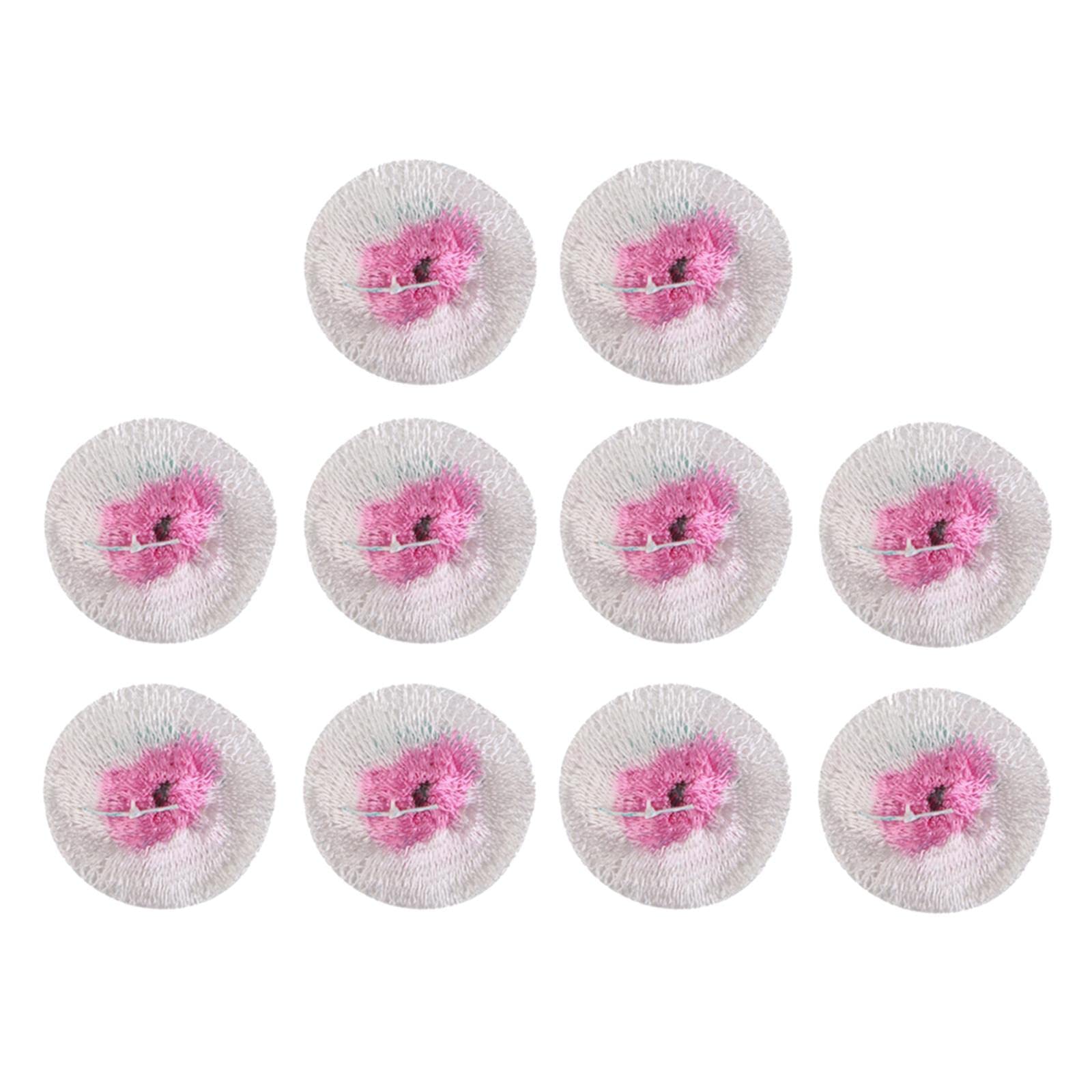 VMS INDIA 10pcs Lantern Mantles String-Tie Outdoor Kerosene Lamp Cover Net Sock Mantle-image-7