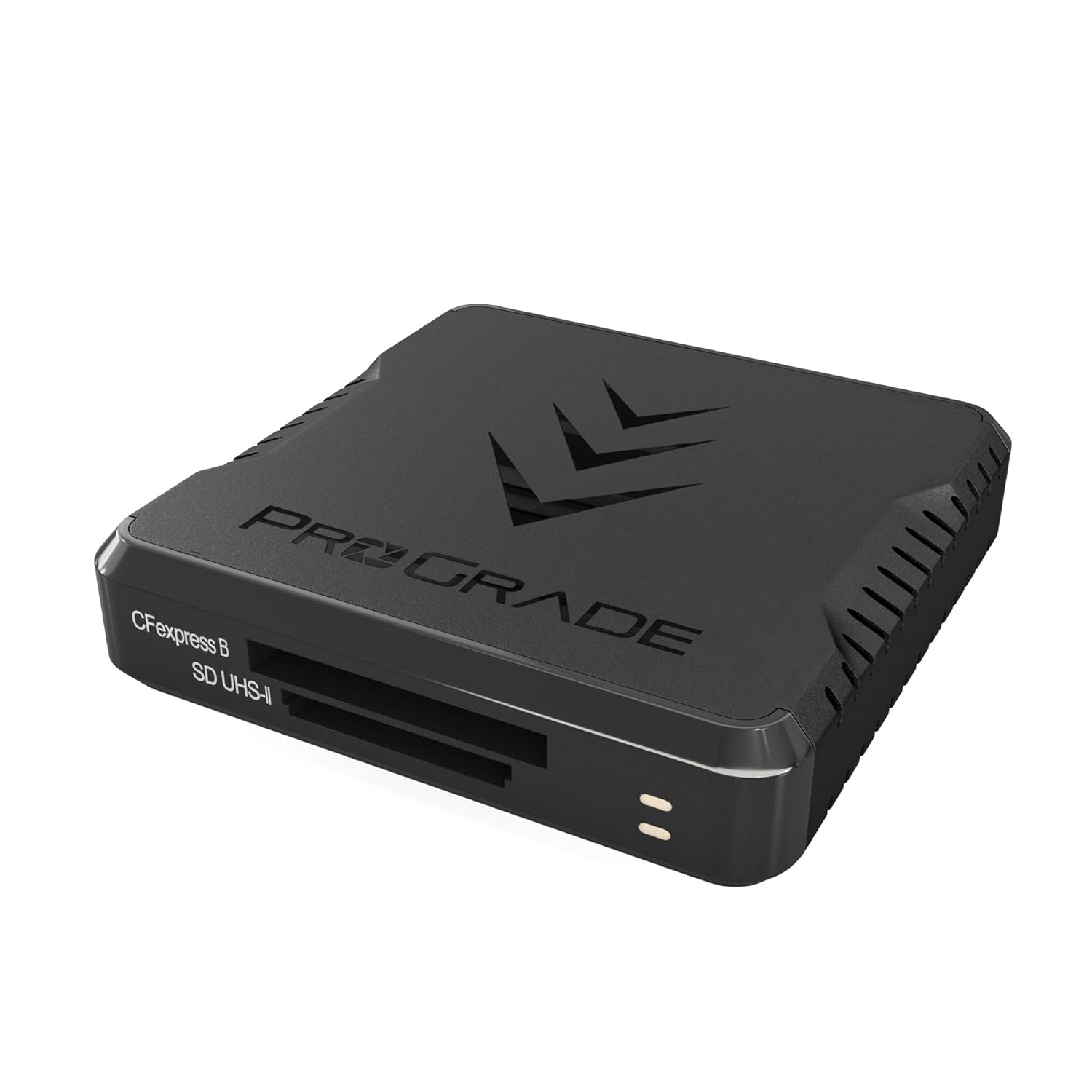 CFexpress and SD UHS-II Dual-Slot Memory Card Reader by ProGrade Digital (PG05.5) | USB 3.2 Gen 2 for Professional Filmmakers, Photographers & Content Creators