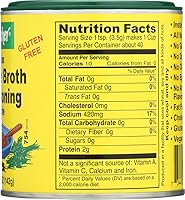 Vista 4 de Seitenbacher Caldo de verduras y condimento - 5 oz. lata (paquete de 3)