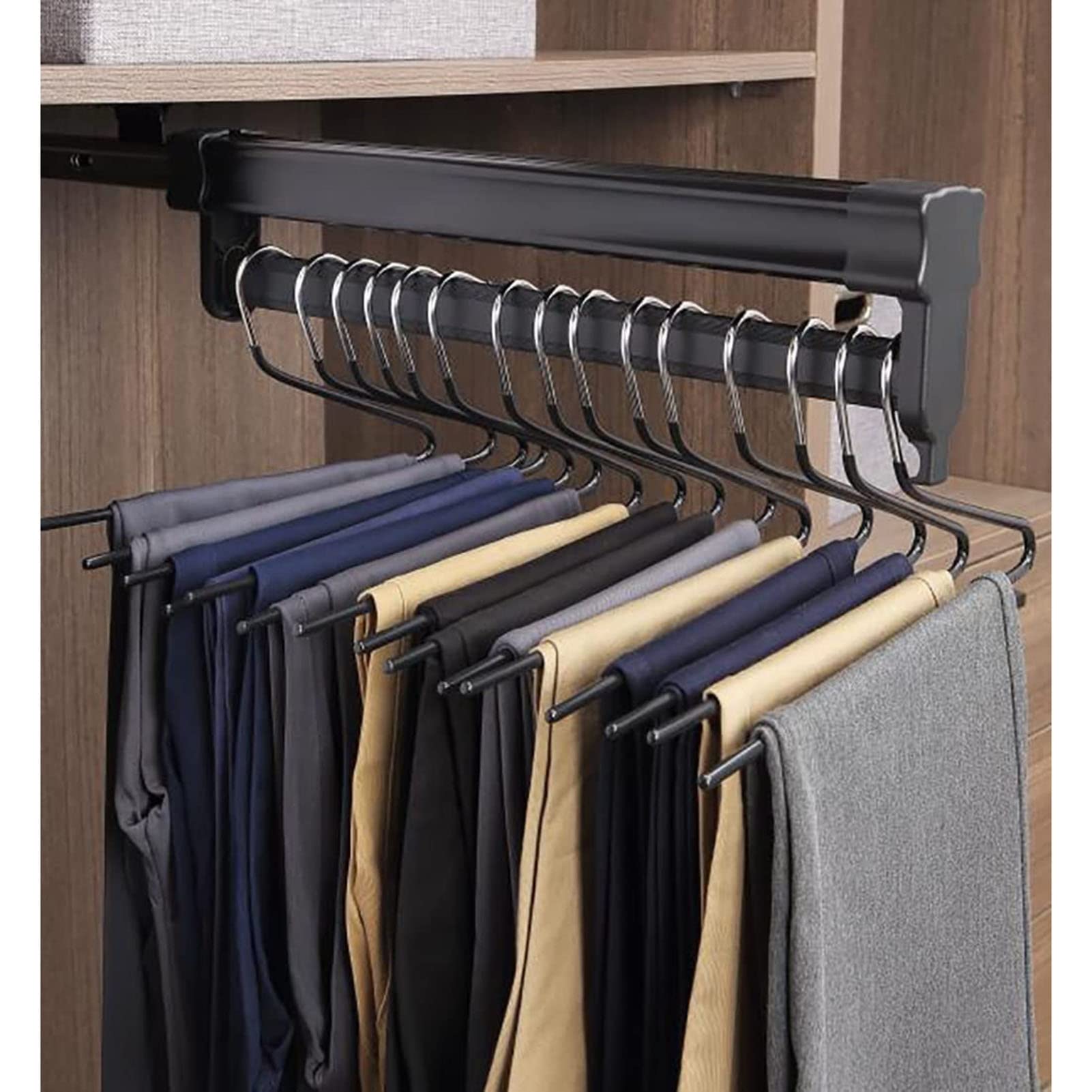 W620 Appendiabiti Estraibile - Sige Spa - Foto 6