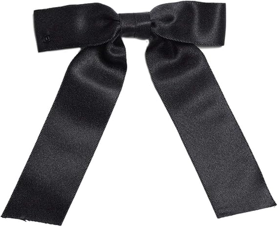 Amazon Co Jp シャネル Chanel 0434 リボンｃｃヘアバレッタ ヘアアクセ 並行輸入品 ジュエリー