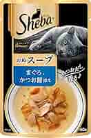 Sheba シーバリッチ ごちそうフレーク お魚に蟹かま添えパウチ 猫おやつ Amazon.co.jp: シーバ (Sheba) リッチ 成猫用 ごちそうフレーク