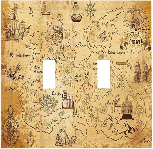 Miniatura 126 de Arte abstracto de mármol de acuarela de 1 cuadrilla, cubierta decorativa de pared de palanca única, placa de interruptor eléctrico para sala de Arte