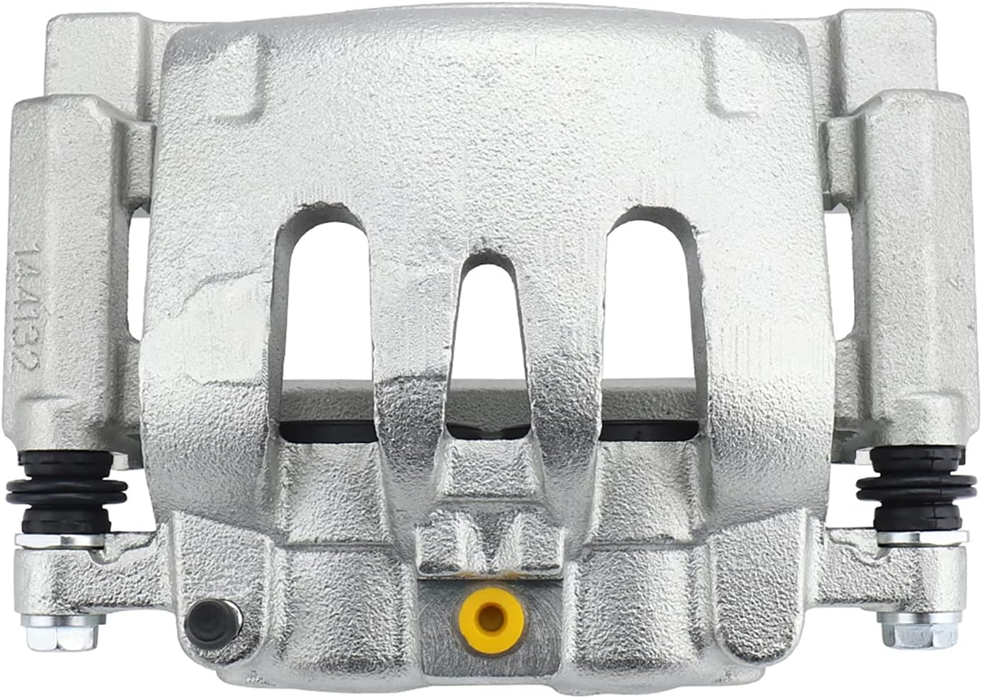 18B5076 18B5077 Rear Brake Calipers Set 2008-2012 for Ford F250 Super Duty, 2008 2009 2010 2011 2012 for Ford F350 Super Duty Rear Brake Caliper