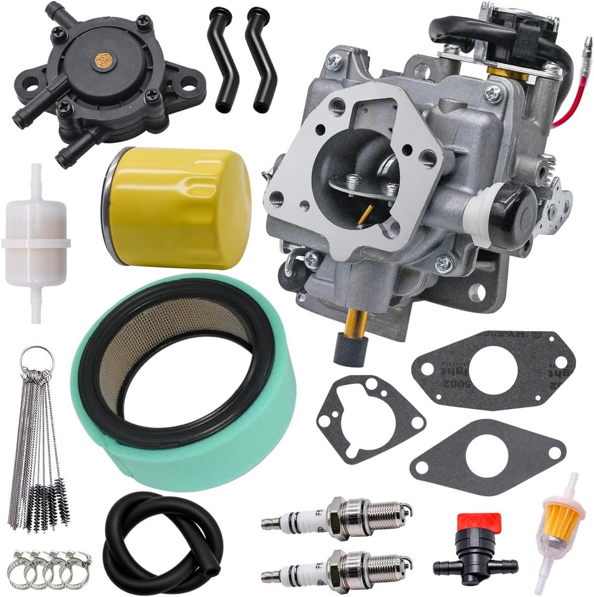 24 853 162-S Carburetor for Kohler CH20 CH22 CH25 CH26 CH730 CH740 25HP 27HP Engine Carb Replace 24 853 34-S 24 853 93-S 24 853 313-S