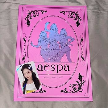 aespa JPFC 会報誌 特典 クリアトレカ Amazon.co.jp: aespa MY-J ファンクラブ特典 クリアトレカ