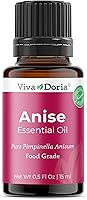 Vista 69 de Aceite esencial de gaulteria Viva Doria, 100% puro, aceite esencial natural, sin diluir, para aromaterapia Grado alimenticio, 15 mL