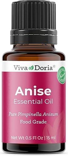 Miniatura 69 de Aceite esencial de gaulteria Viva Doria, 100% puro, aceite esencial natural, sin diluir, para aromaterapia Grado alimenticio, 15 mL