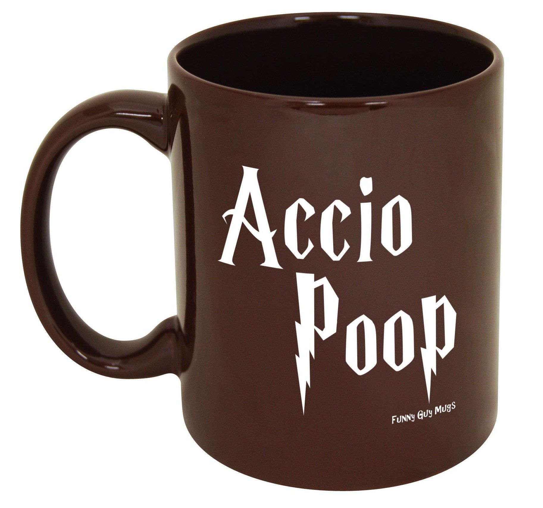 ahg coffee mug Hugo Coffee Artisan 16 oz. Mug