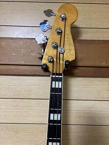 Amazon.co.jp: Fender フェンダー エレキベース弦 SubSonic™ 9120M