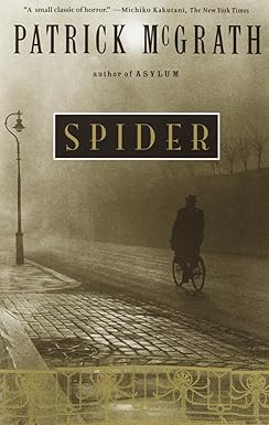 SPIDER MCGRATH PATRICK AMAZON DE B CHER intelligence overview