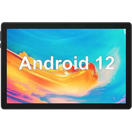 Amazon.com : Android Tablet 10 inch, Android 12 Tablet, 6GB RAM 64GB ...