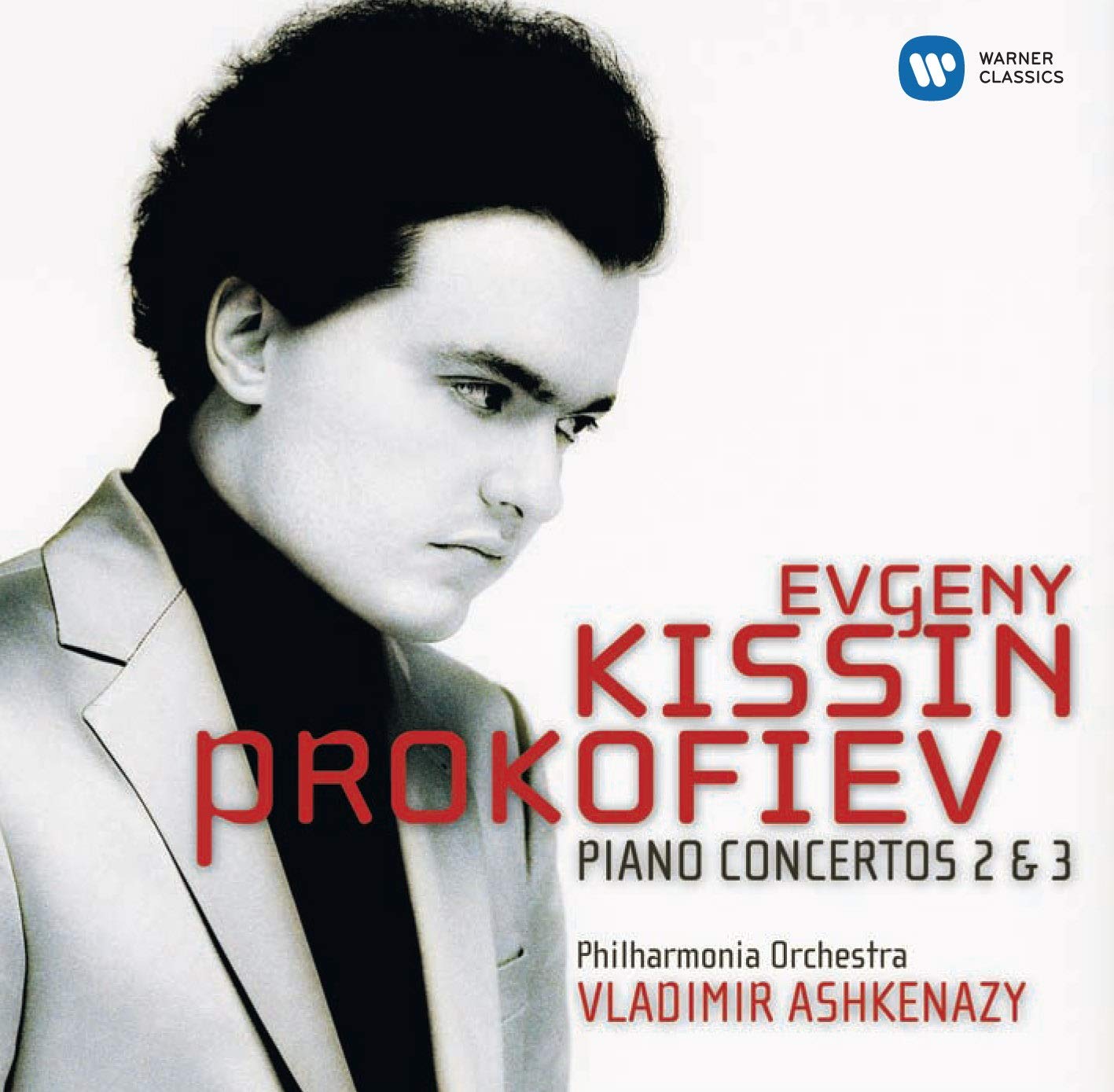 【T9105】Klavierkonzerte 2 & 3 Amazon.com: Piano Concertos 2 & 3