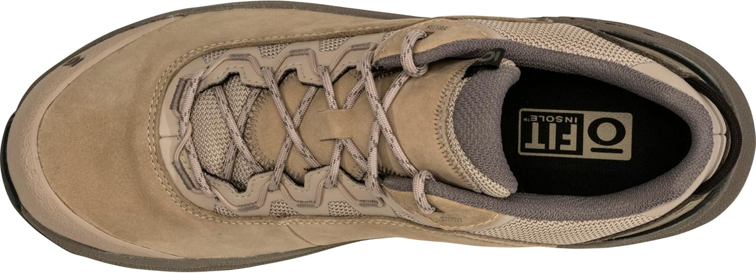 Cottonwood Low Waterproof — Men's