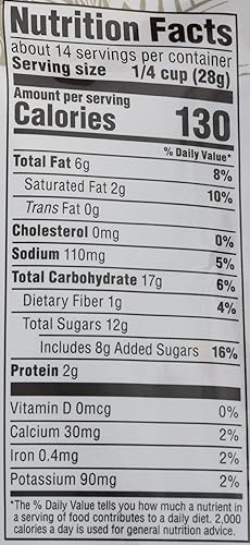 Miniatura 6 de 365 Everyday Value, mezcla de frutos secos y frutos del bosque orgánicos, 14 oz