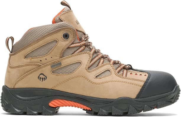 Wolverine Mens W02625 Durant Boot