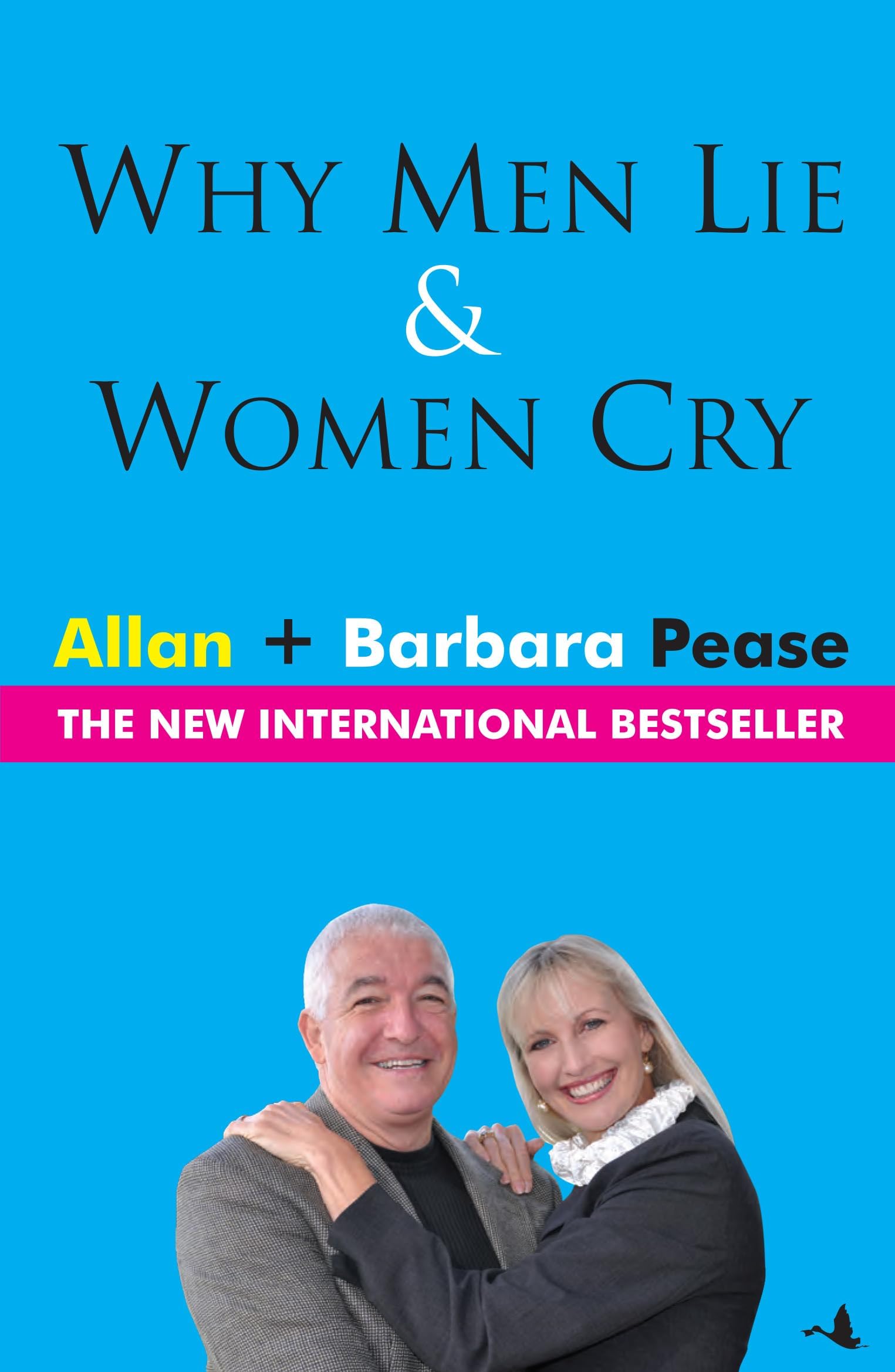 Why Men Lie & Women Cry (English)