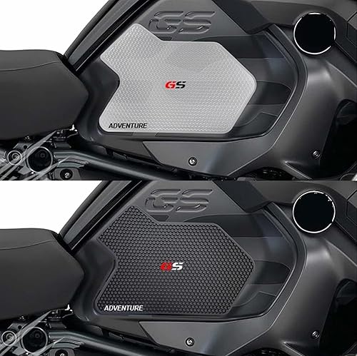Miniatura 3 de SSFRI R1250 GS R 1250 GS ADV - Almohadilla de goma para depósito de combustible lateral de motocicleta, accesorios compatibles con BMW R1250GS