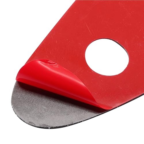 Miniatura 5 de Fydun Cubierta de botones para interruptor de ventana de puerta, 2 piezas, marco de fibra de carbono, para 370Z Z34 2009-2020 (lado izquierdo)