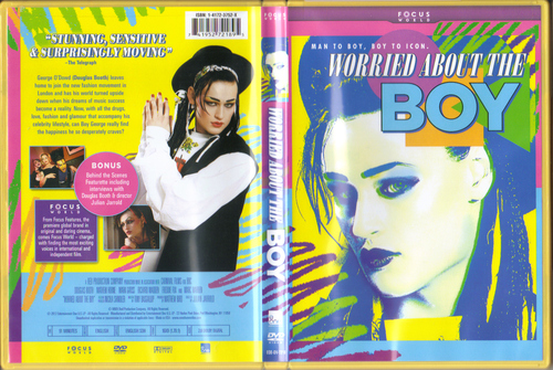 Amazon.com: Worried about the Boy : Booth, Douglas, Horne, Mathew