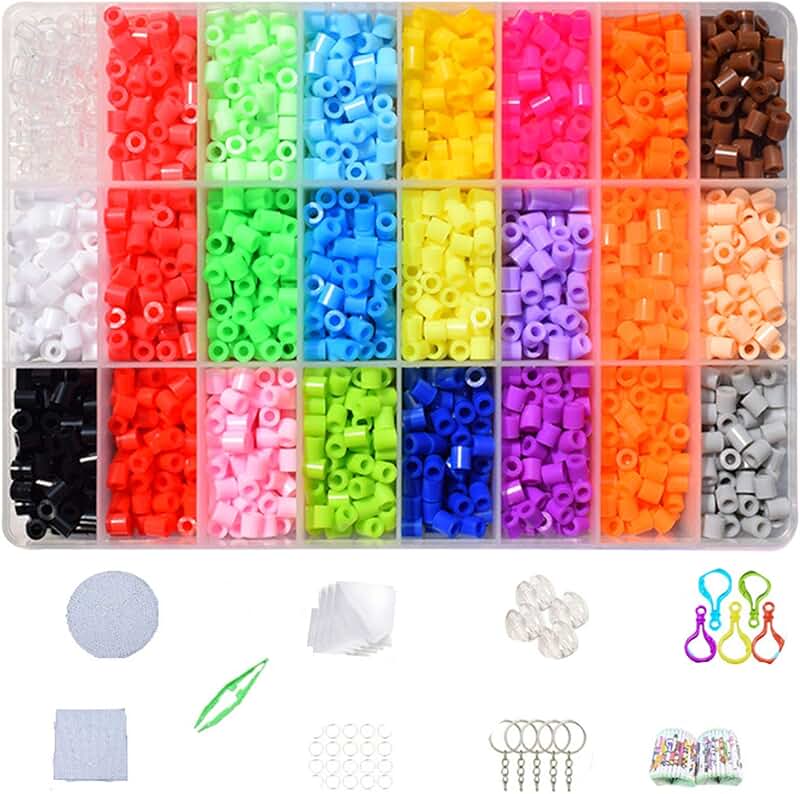 Amazon.co.uk iron beads