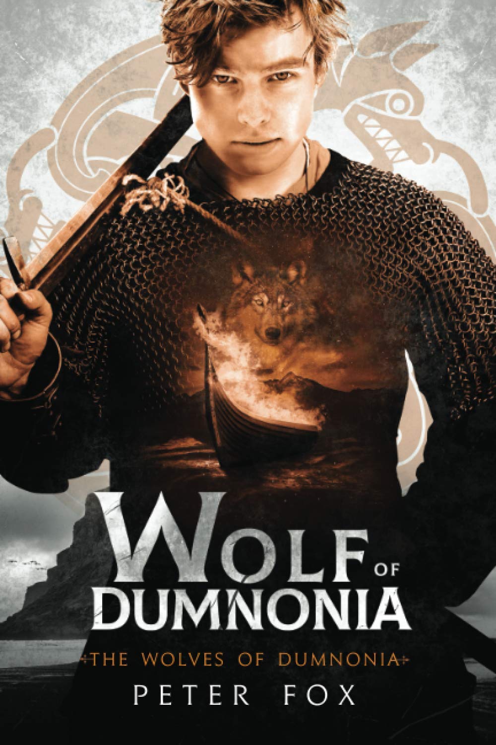 Wolf of Dumnonia: Quest for a lost kingdom - An exciting and moving historical adventure series set in Viking Age Britain and Norway (The Wolves of Dumnonia)