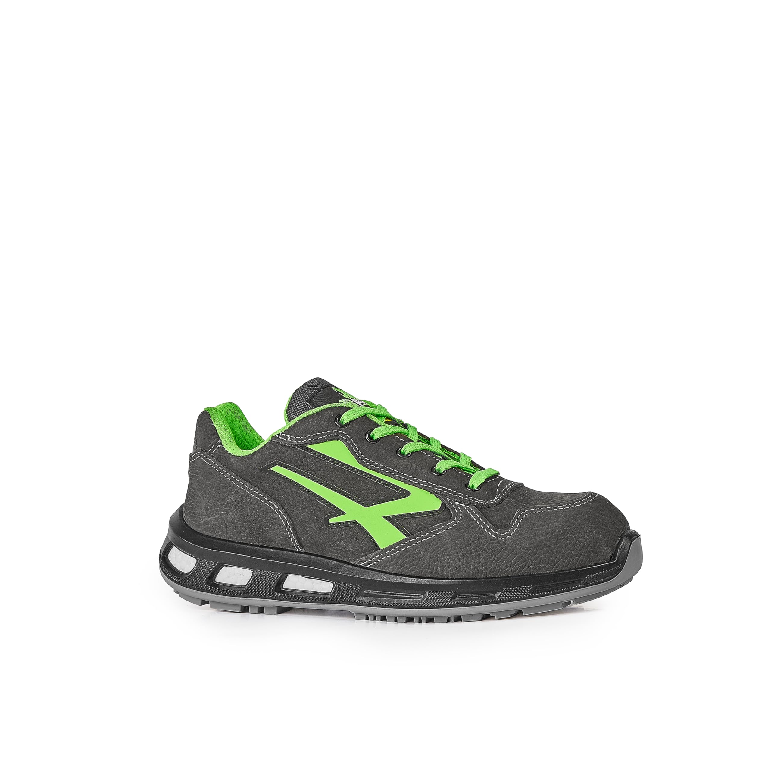 U-POWER | Scarpe Antinfortunistiche Basse Yoda S ESD S3S CI FO SR, Puntale Alluminio, Antiperforazione Tessile No Metal