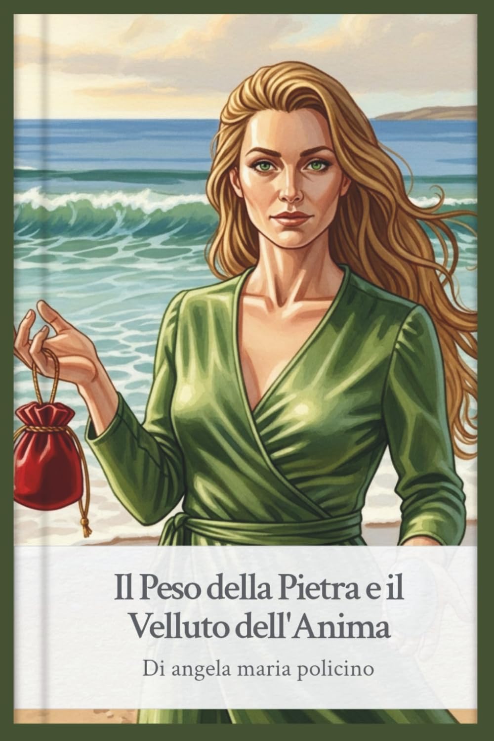 Il Peso della Pietra e il Velluto dell'Anima: "L'arte di restare oltre l'errore"