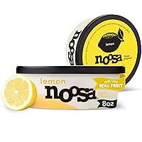 Vista 1 de Yogurt Noosa, Limón, 8 onzas