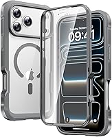 Vista 207 de DIACLARA - Funda transparente compatible con iPhone XR 6.1 pulgadas 2018