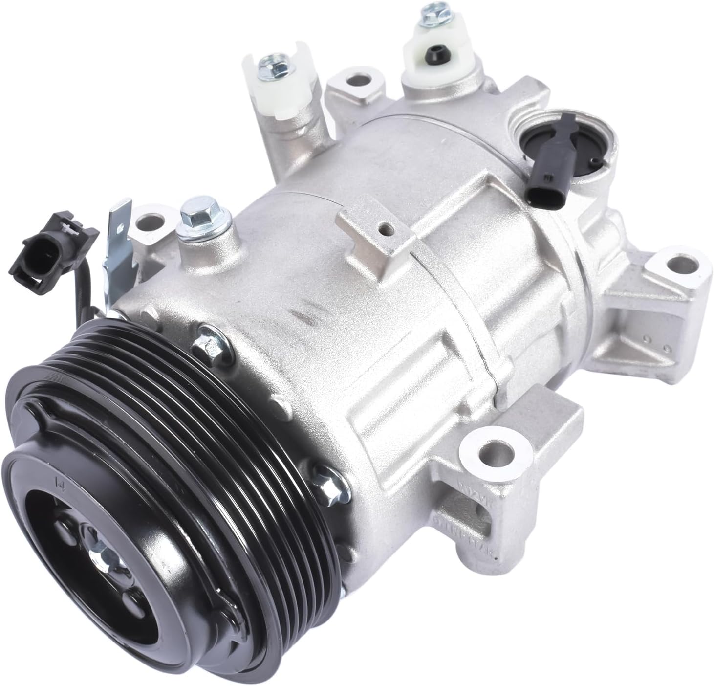 A/C Compressor Assembly Replacement for Mazda 3 CX-30 2019-2023 BDGF-61-450 BDGH-61-450