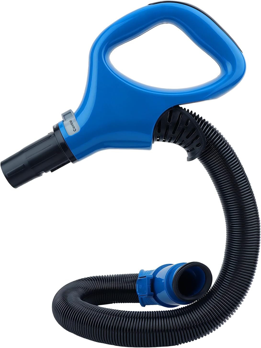 Replacement Hose Handle for Shark Rotator Lift-Away Speed Vacuum ZU561 ZU562 ZU560 ZU560C ZU561QBL Spare Parts, UV725 Grey Vacuum Replacement Hoses, Compare to part # 511FFJ560 & # 497FFJ560
