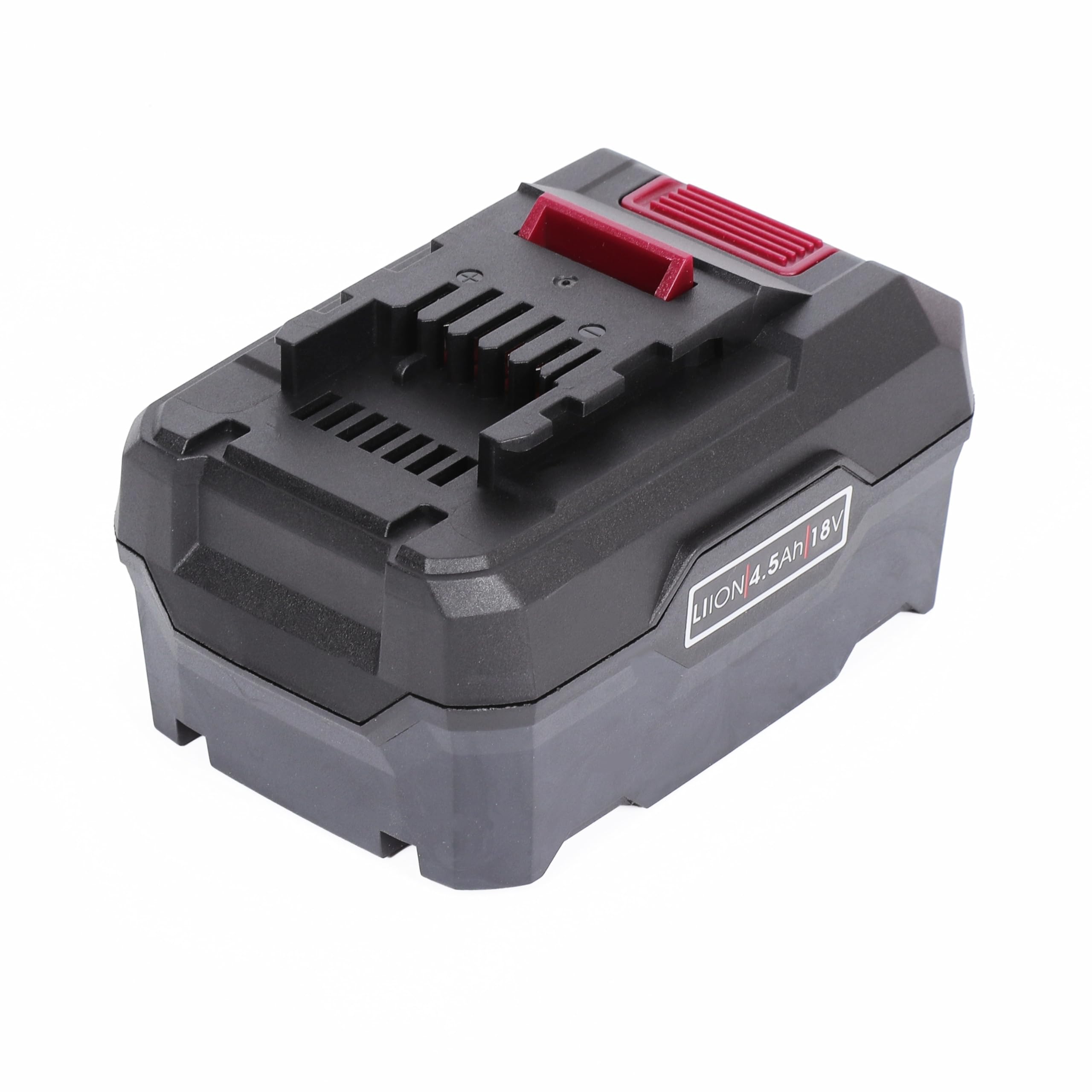 Twin 18V 4.5Ah 81Wh Iones de Litio Batería de Repuesto Compatibile con PXC18V Dispositivos Herramienta Eléctrica 4511481
