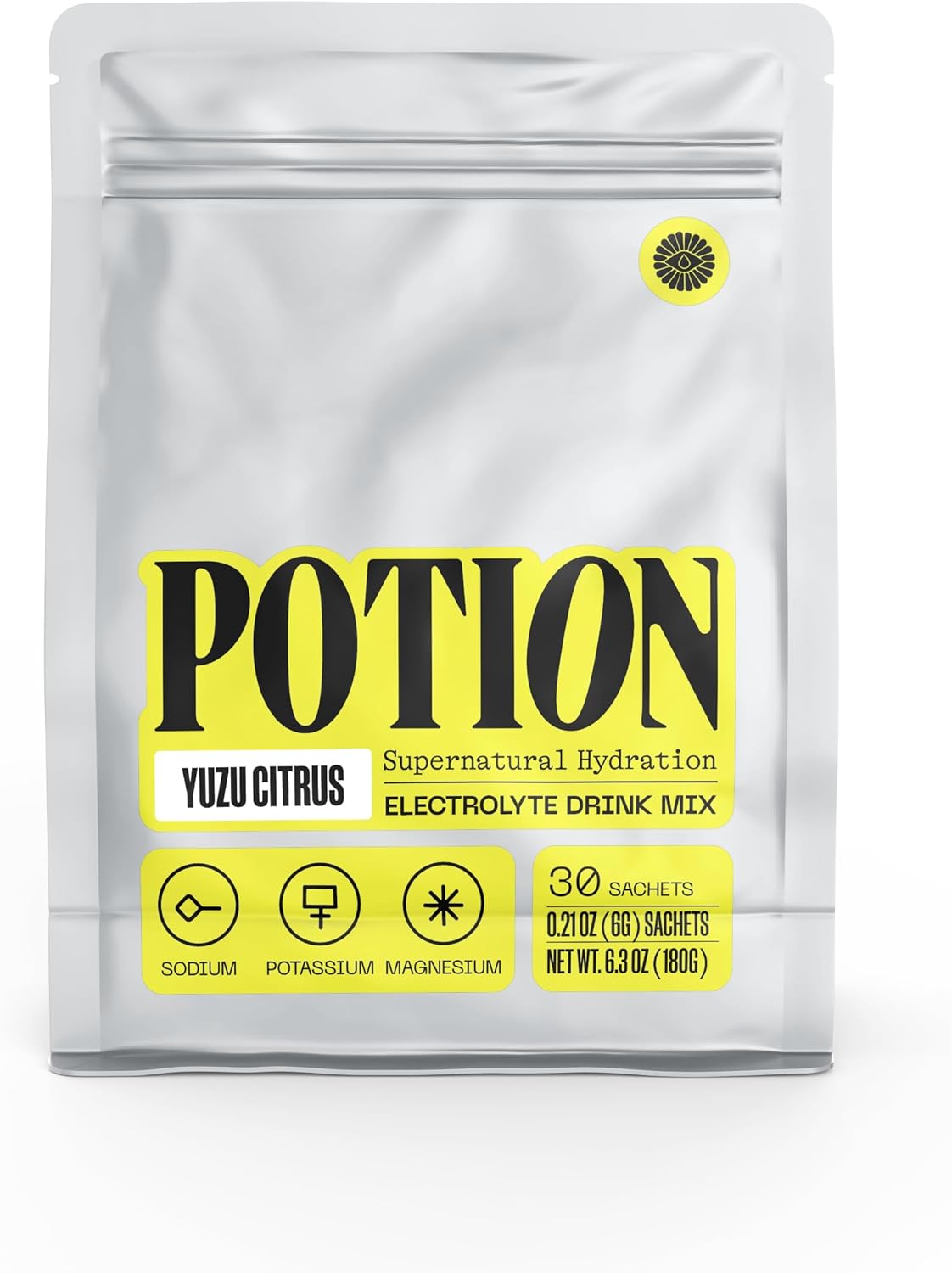 Potion Supernatural Hydration – Electrolyte... Potion Supernatural Hydration – Electrolyte...