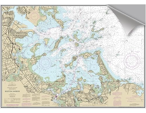 Best Nautical Charts and Maps [2024 Guide]