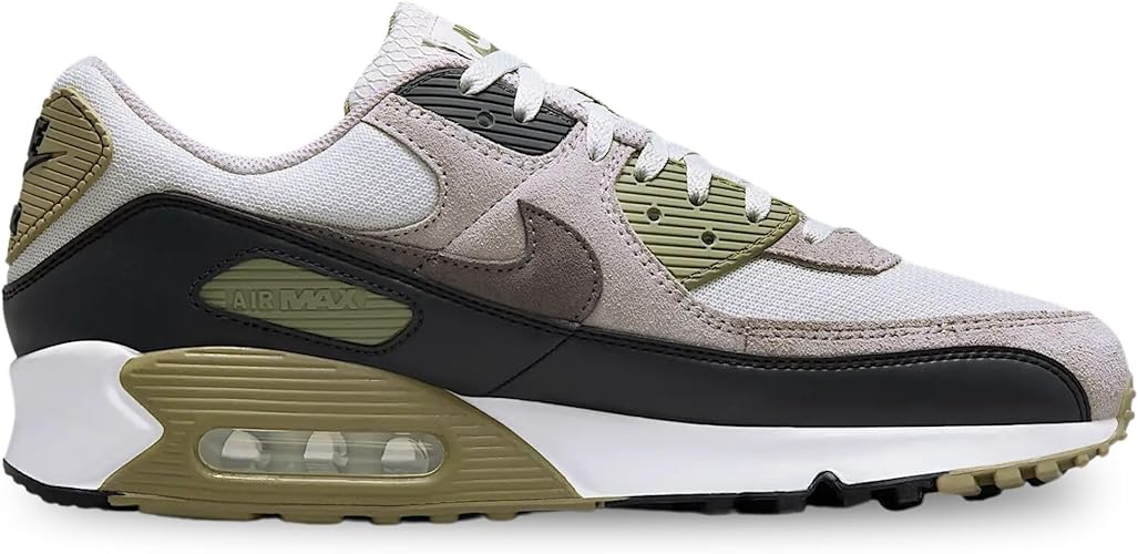 nike air max 90 premium neutral olive